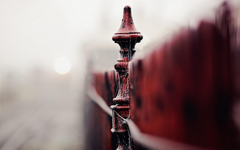 Fence,   background,  Close-up HD wallpaper
